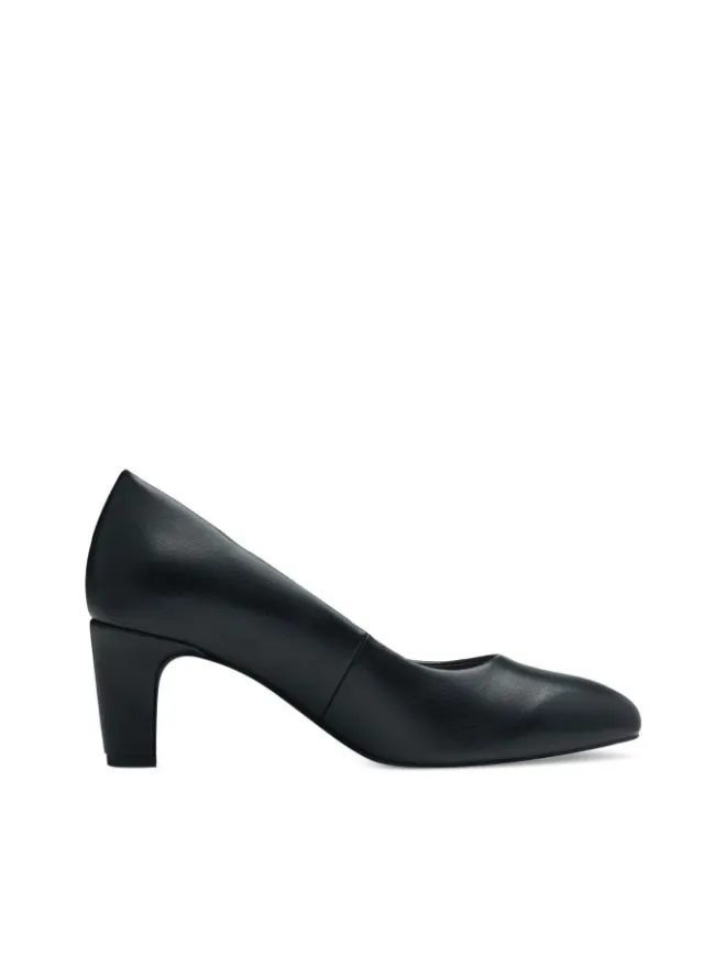 Tamaris Pumps^Pumps in BLACK MATT