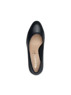 Tamaris Pumps^Pumps in BLACK MATT