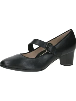 Pumps in BLACK NAPPA>Caprice Best