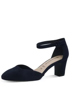 Pumps in blau>Tamaris