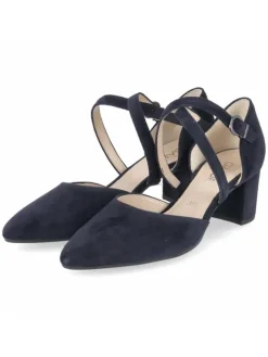 Pumps in blau>Gabor Hot