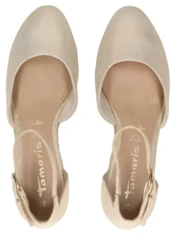 Tamaris Pumps^Pumps in Champagne