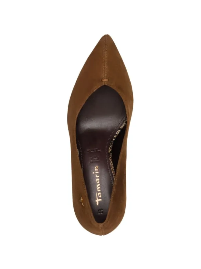 Pumps in COGNAC>Tamaris Sale