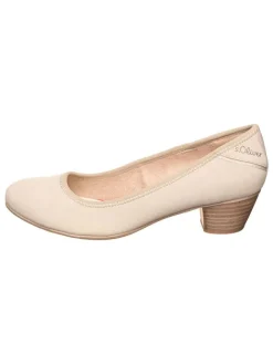 Pumps in Creme>s.Oliver