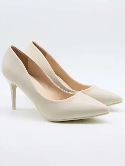 Bellucci Pumps^Pumps in Creme