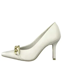 Pumps in Creme>Marco Tozzi Sale