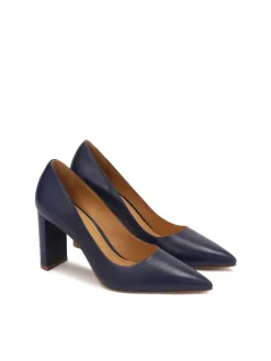 Pumps in Dunkelblau>Kazar Discount