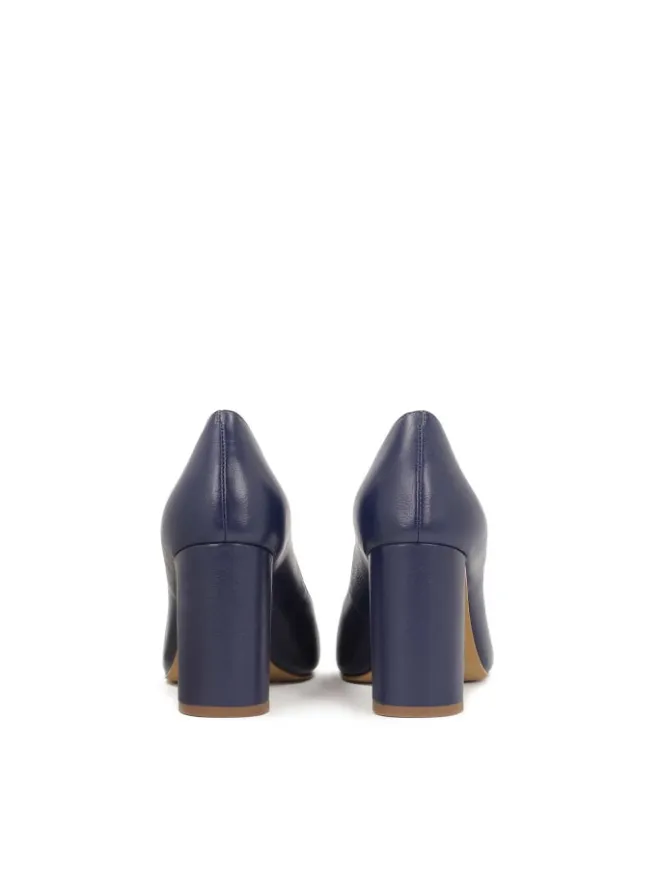 Pumps in Dunkelblau>Kazar Discount