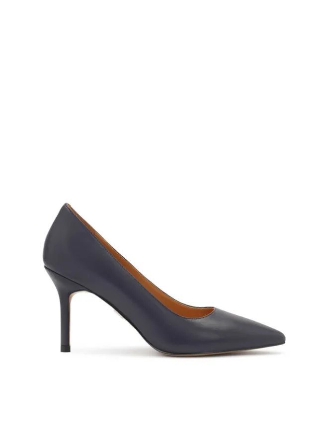 Pumps in Dunkelblau>Kazar Sale