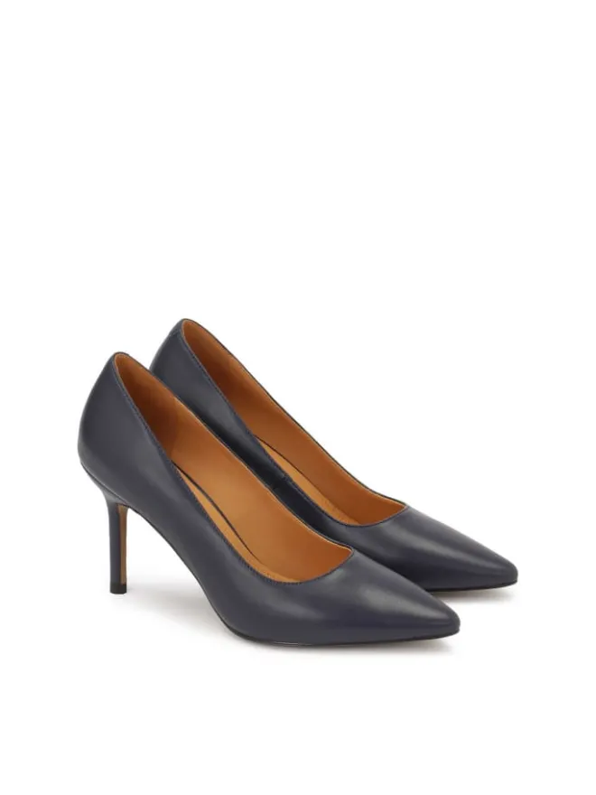 Pumps in Dunkelblau>Kazar Sale