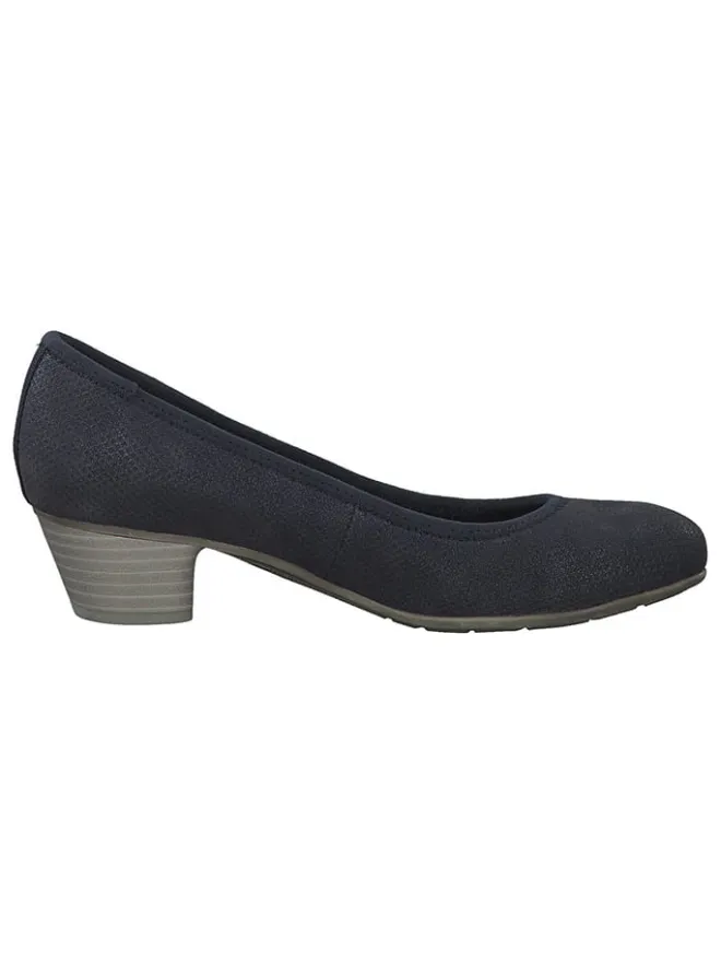 Pumps in Dunkelblau>s.Oliver Clearance