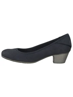 Pumps in Dunkelblau>s.Oliver Clearance