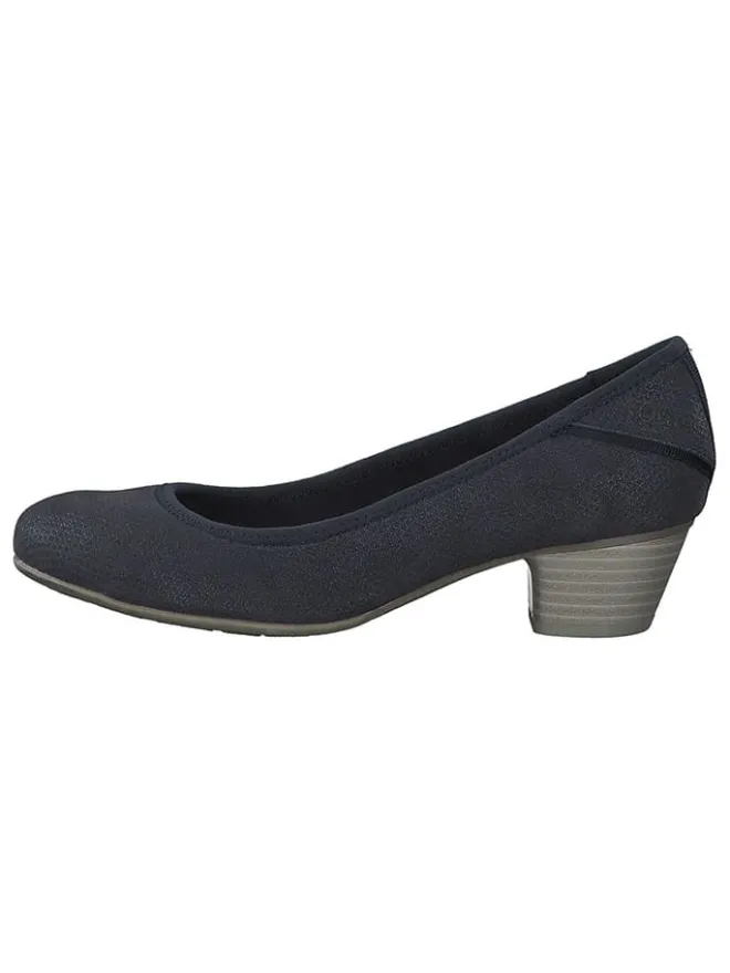 Pumps in Dunkelblau>s.Oliver Clearance