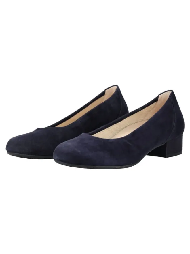 Pumps in Dunkelblau>Gabor