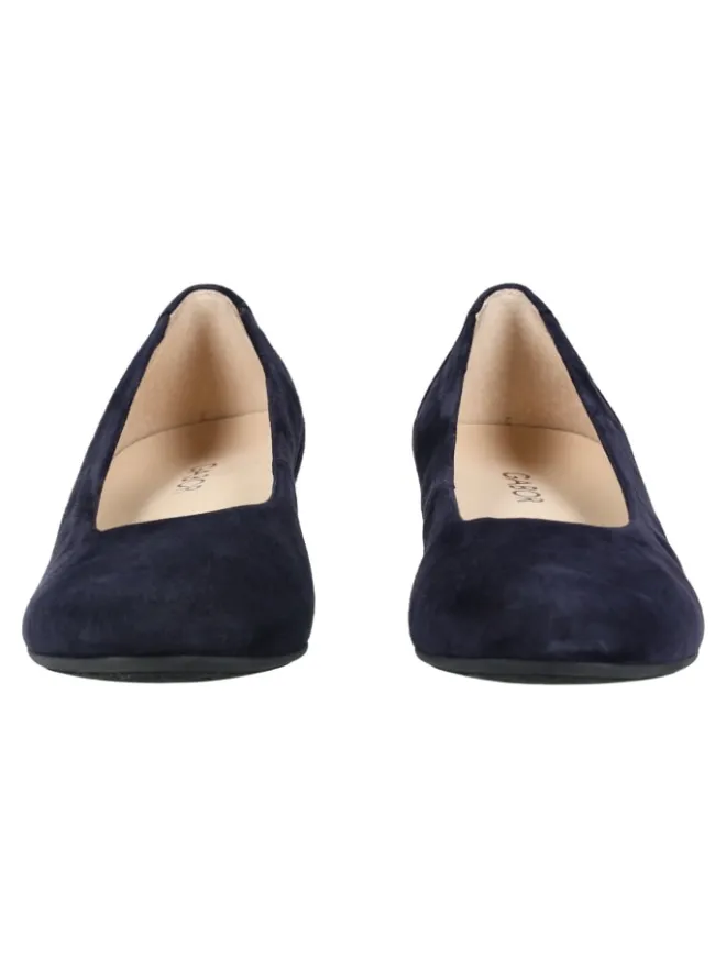 Pumps in Dunkelblau>Gabor