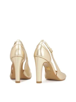 Kazar Pumps^Pumps in Gold