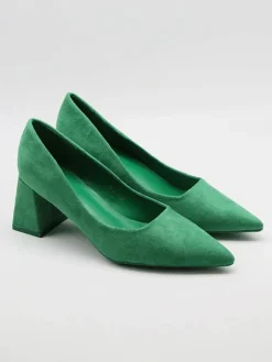 Pumps in Grün>Bellucci Hot