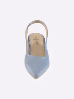 Pumps in hellblau><noscript><img width=