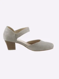 Andrea Conti Pumps^Pumps in hellgrau