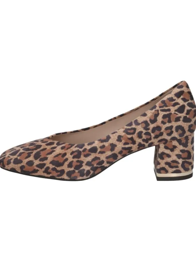Pumps in LEO BEIGE>Caprice
