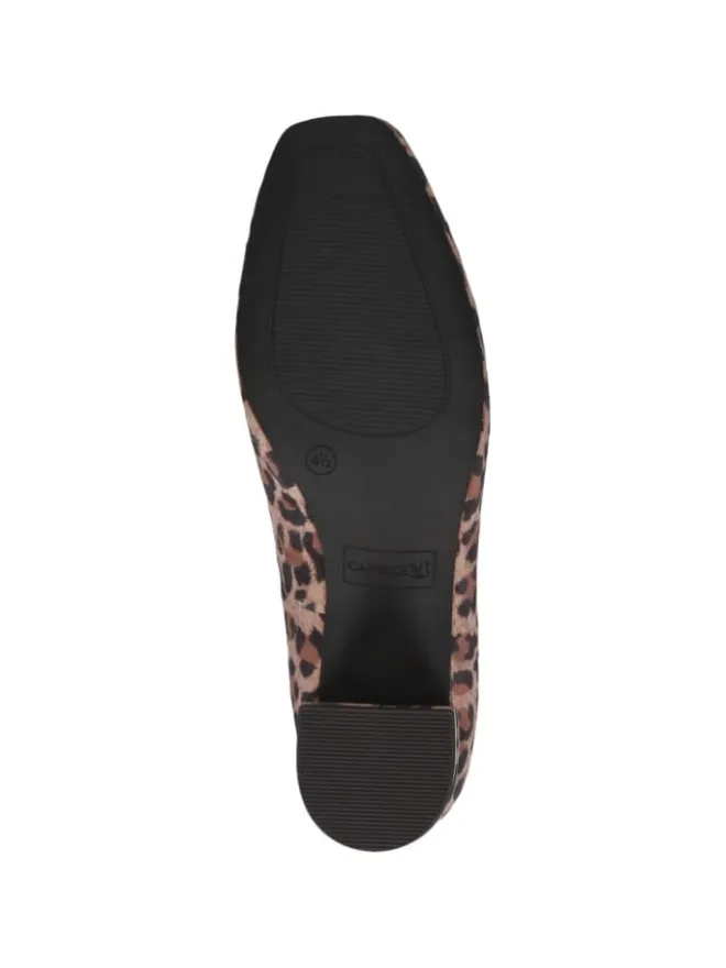 Pumps in LEO BEIGE>Caprice