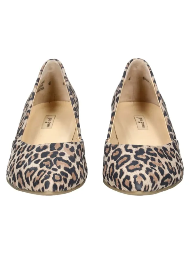 Paul Green Pumps^Pumps in Leopard