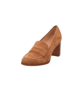 Pumps in marroncino>Luca Grossi Best