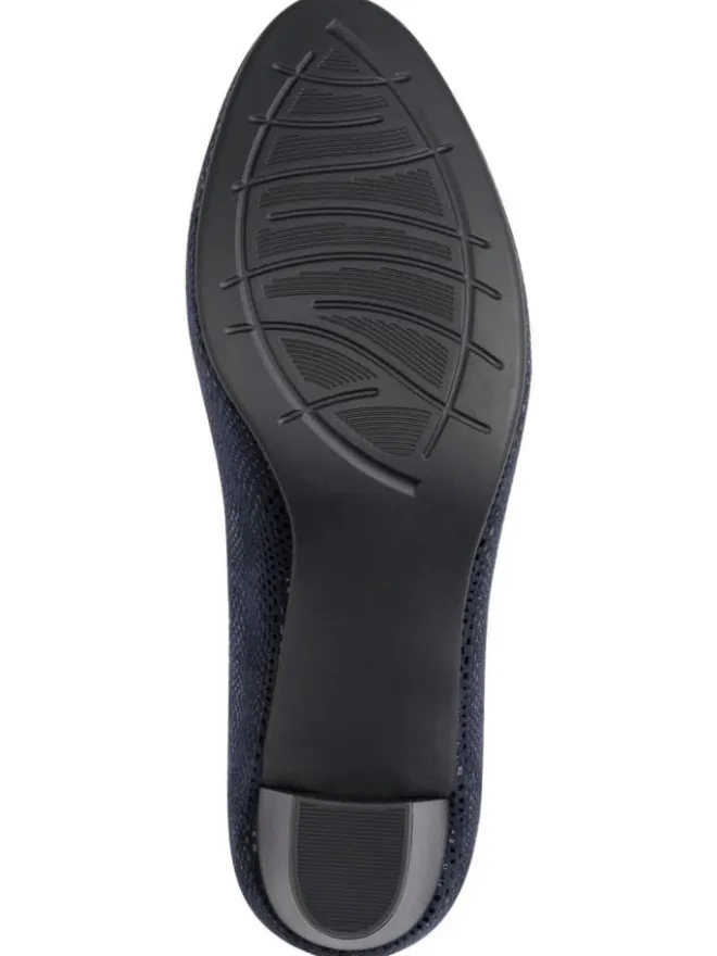 Jana Pumps^Pumps in nachtblau