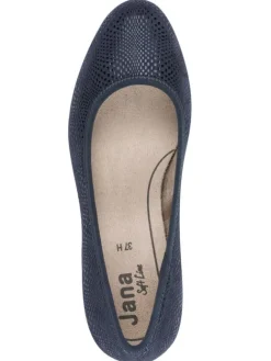 Jana Pumps^Pumps in nachtblau