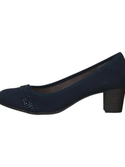 Jana Shoes Pumps^Pumps in Navy