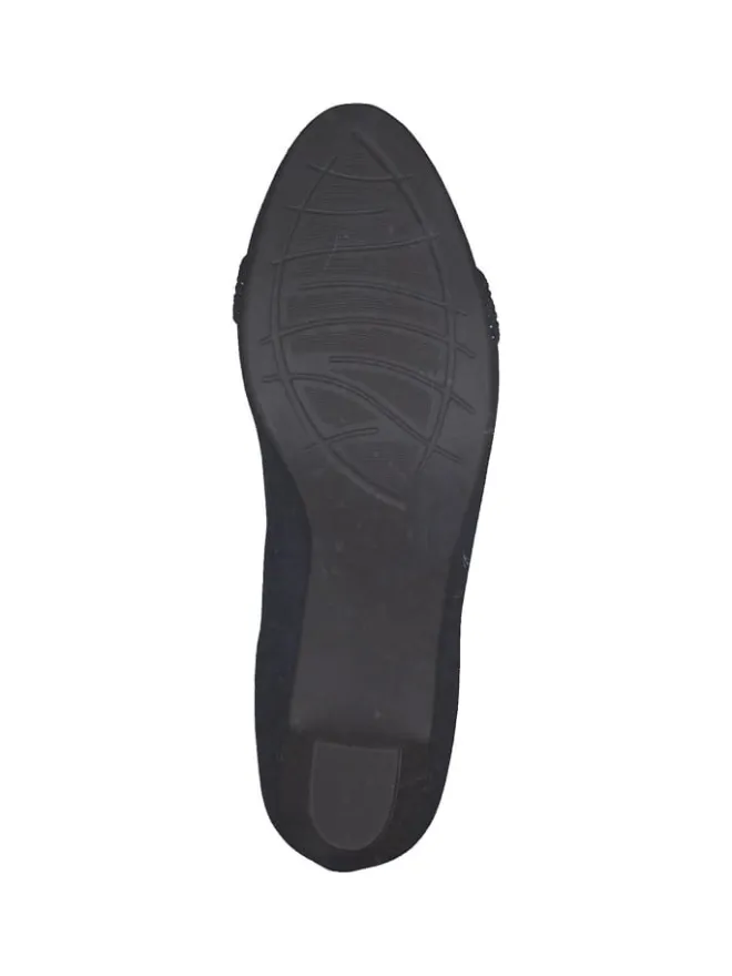 Jana Shoes Pumps^Pumps in Navy