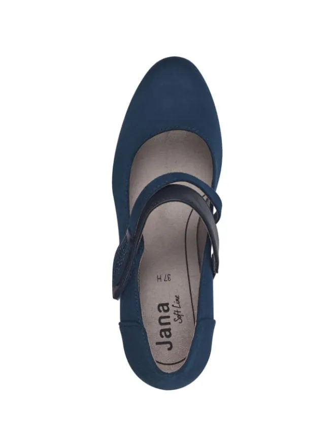 Jana Pumps^Pumps in NAVY