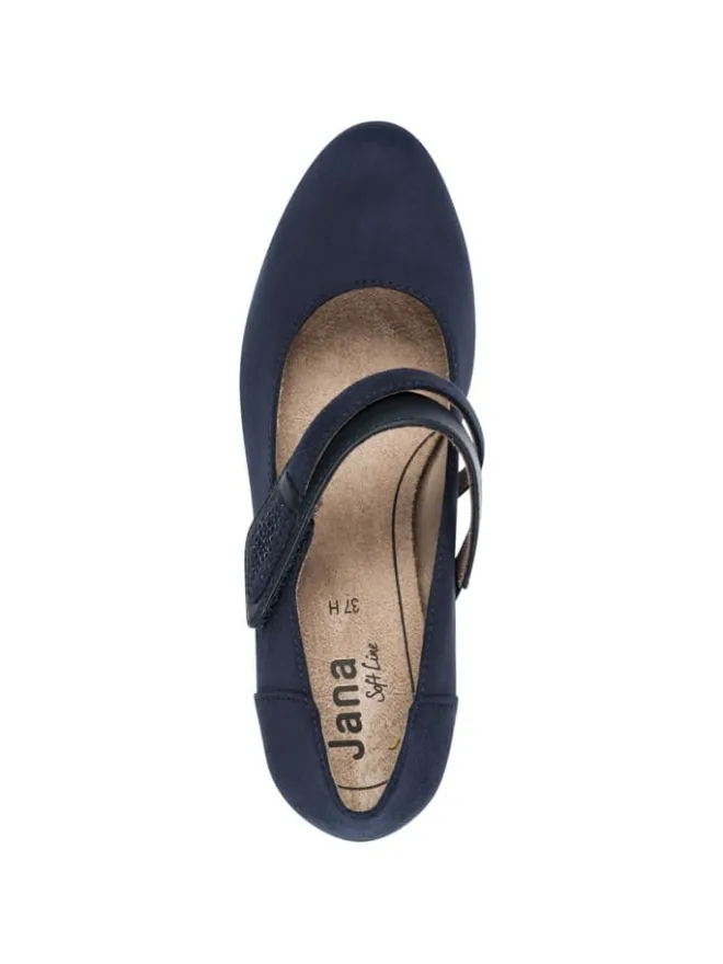 Jana Pumps^Pumps in NAVY