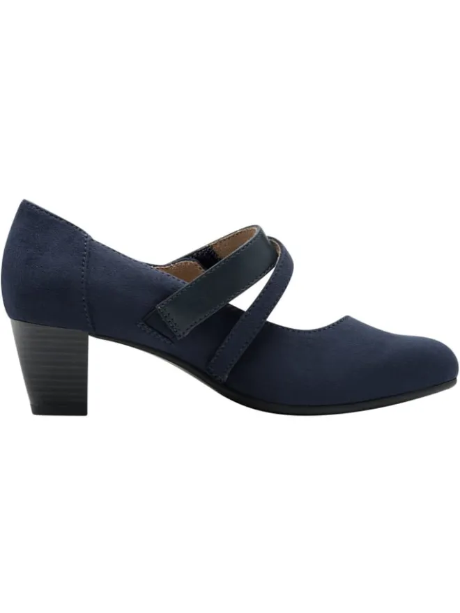 Jana Pumps^Pumps in NAVY