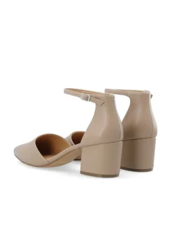 Bianco Pumps^Pumps in Nougat