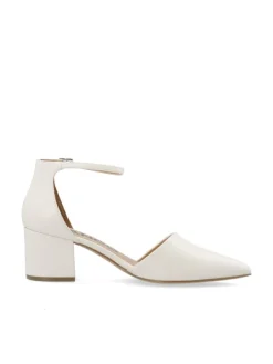 Pumps in Off White>Bianco Hot
