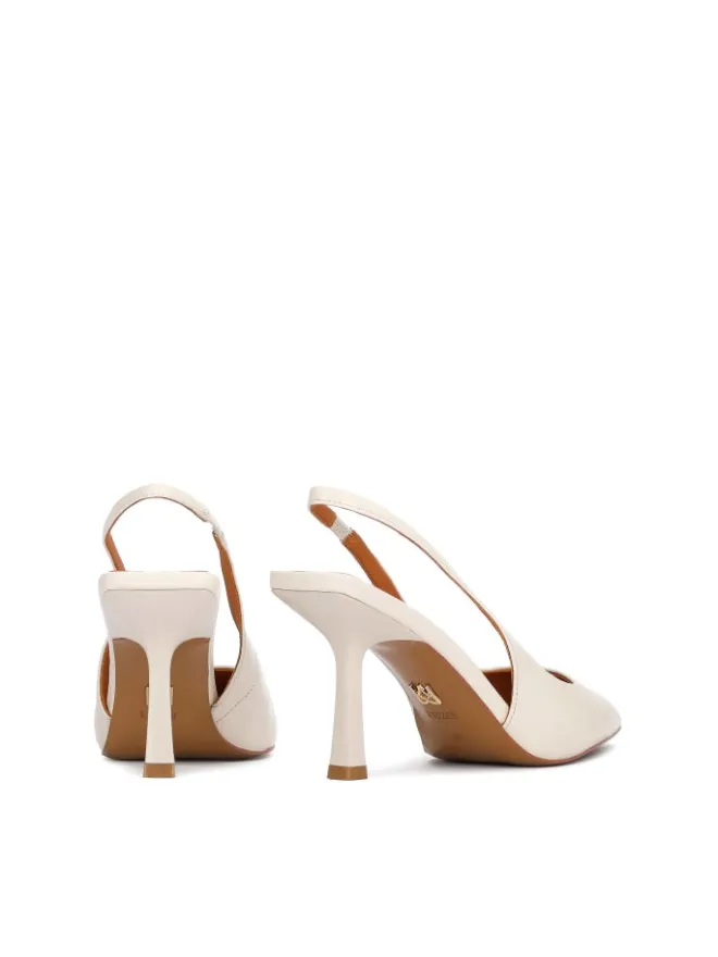 Kazar Pumps^Pumps in Off-white