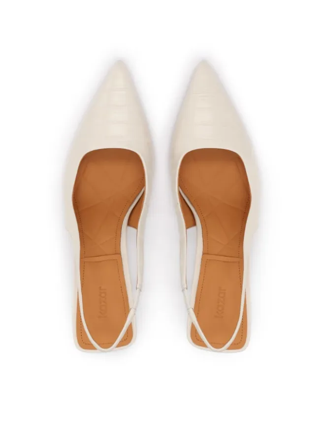 Kazar Pumps^Pumps in Off-white