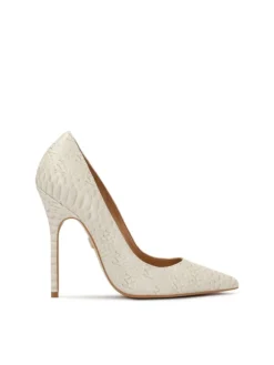 Pumps in Off-white>Kazar Outlet
