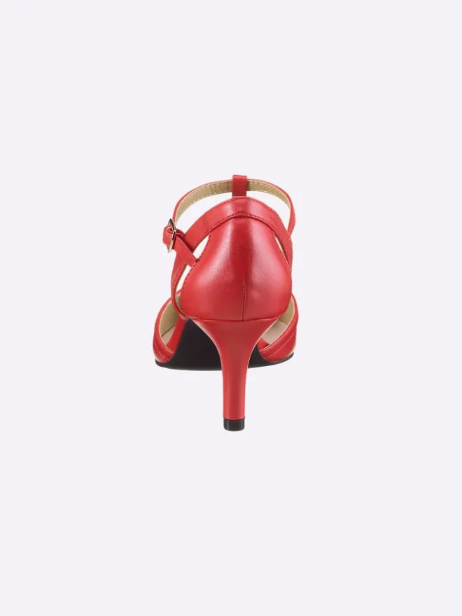 Heine Pumps^Pumps in rot
