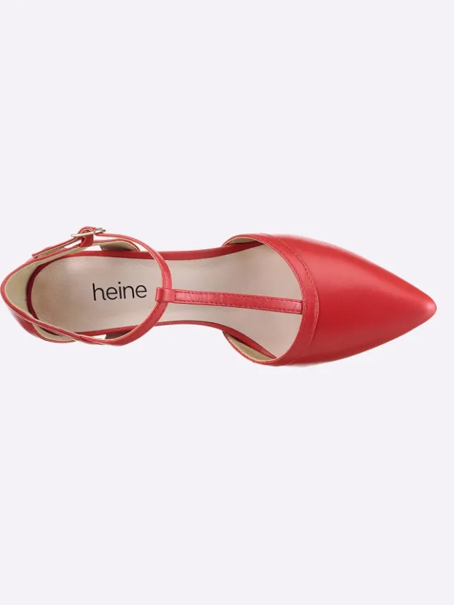 Heine Pumps^Pumps in rot