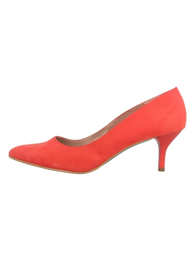 Giulia Pumps^Pumps in Rot