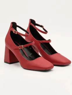 Pumps in Rot>Bellucci Best