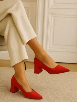 Bellucci Pumps^Pumps in Rot