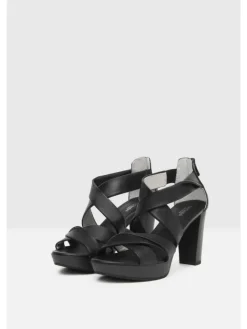 Pumps in Schwarz><noscript><img width=