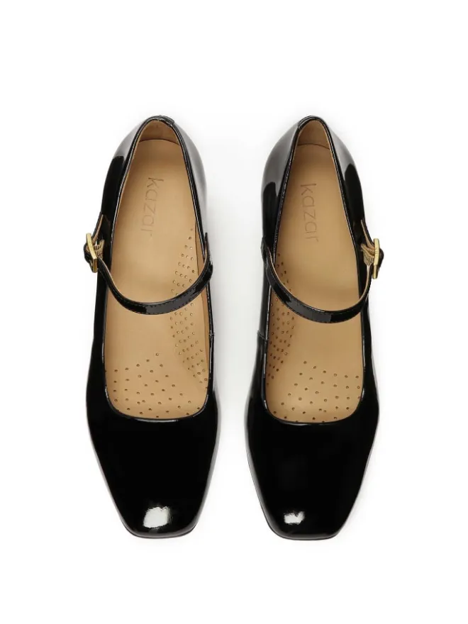 Pumps in Schwarz>Kazar Hot