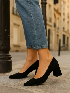 Bellucci Pumps^Pumps in Schwarz