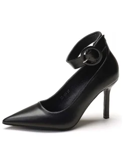 Pumps in Schwarz>C'M Sale