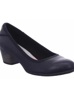 Pumps in schwarz><noscript><img width=