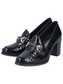 Pumps in Schwarz><noscript><img width=